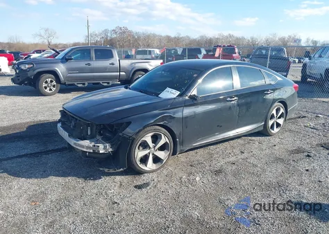 2020 Honda Accord Touring z USA, uszkodzony, nr VIN 1HGCV2F97LA008905